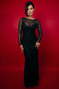 The Aylina Dress | Black (FINAL SALE)