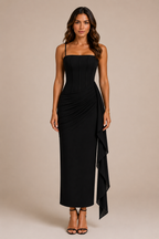Once Upon An Evening Dress | Black