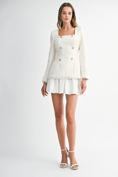 The Fifth Avenue Set | Cream