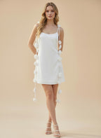 Love In Bloom Dress | Ivory