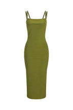 The Verona Dress | Olive