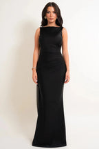The Merissa Dress | Black (FINAL SALE)