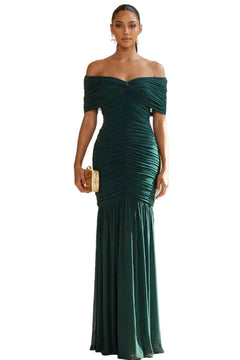 The Vivian Dress | Brown