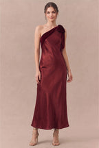 Timeless Love Dress | Wine