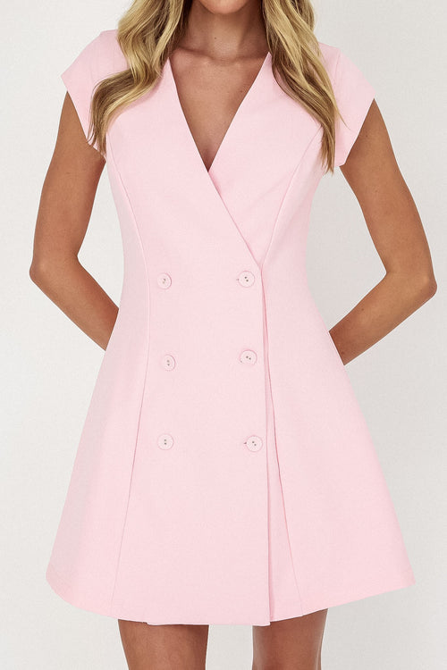 Rodeo Drive Dress | Pink