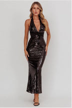 After Dark Dress | Black