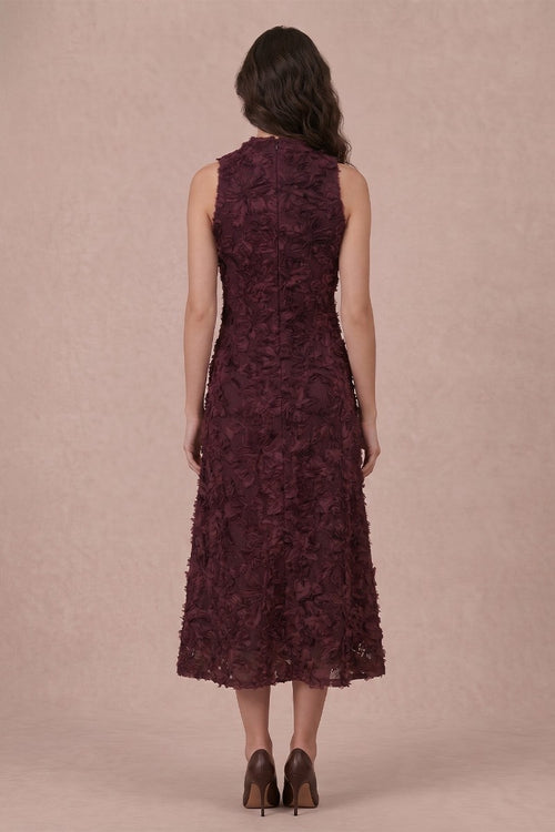 Sweet Soul Dress | Wine