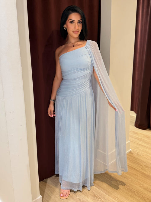 The Athena Glow Dress