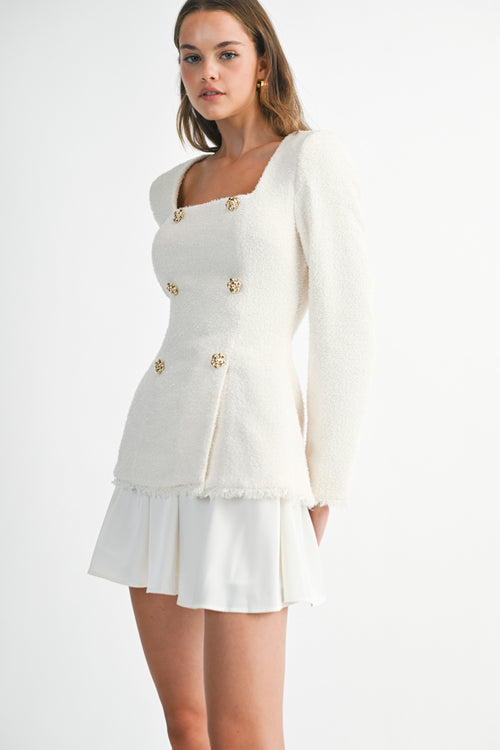 The Fifth Avenue Set | Cream
