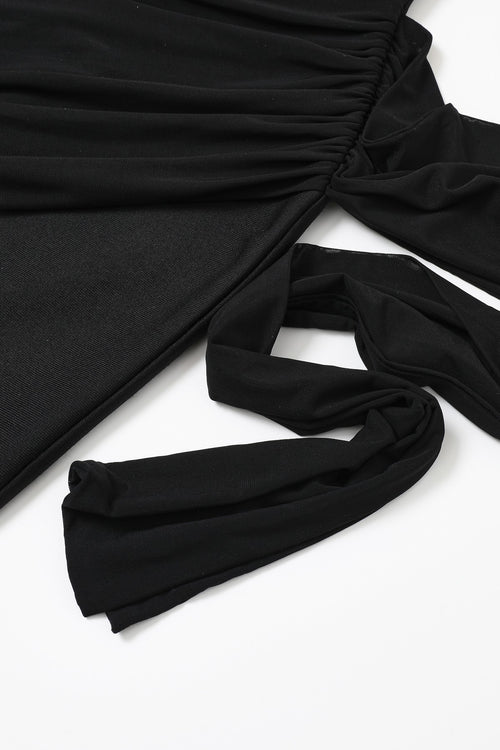 Once Upon An Evening Dress | Black