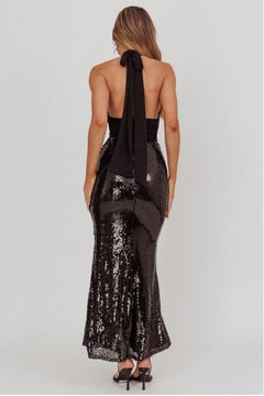 After Dark Dress | Black