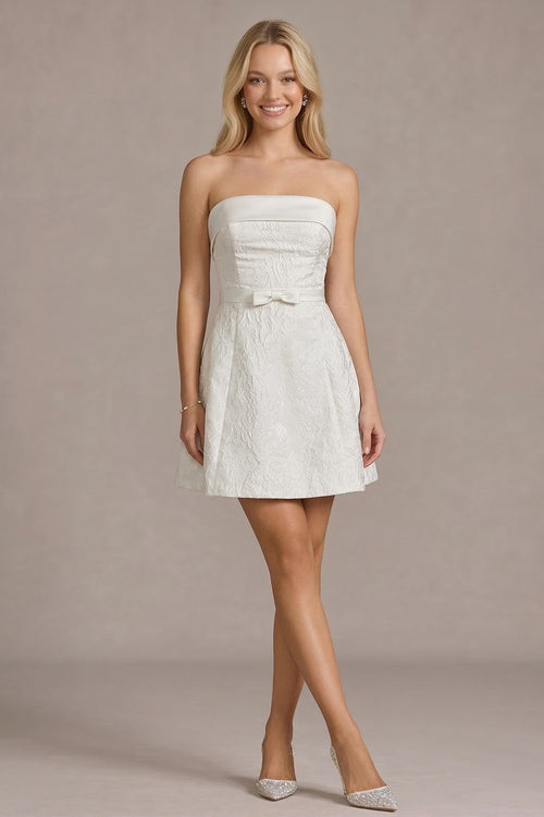 First Dance Dress | Ivory