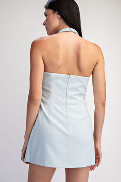 Date Ready Dress | Aqua