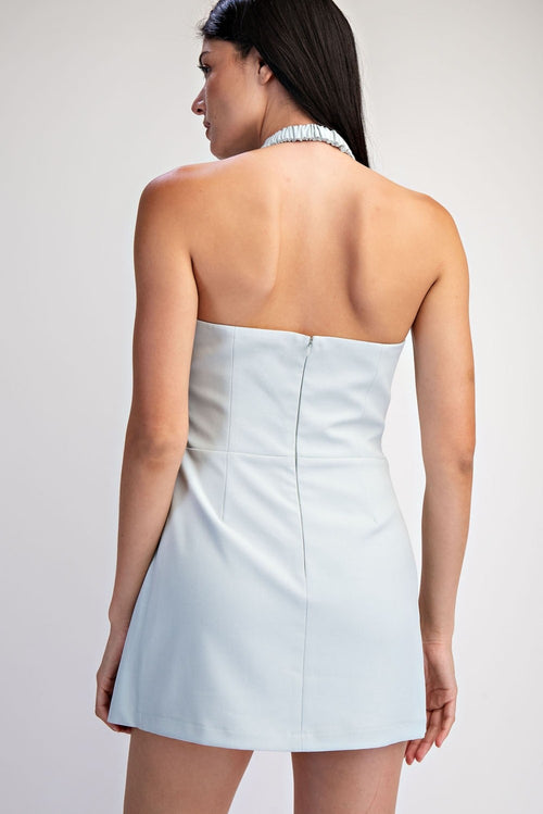 Date Ready Dress | Aqua
