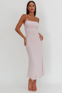 Wishing Star Dress | Lilac