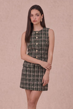 The City Girl Set | Green/Multi