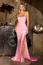The Lora Dress | Pink (FINAL SALE)