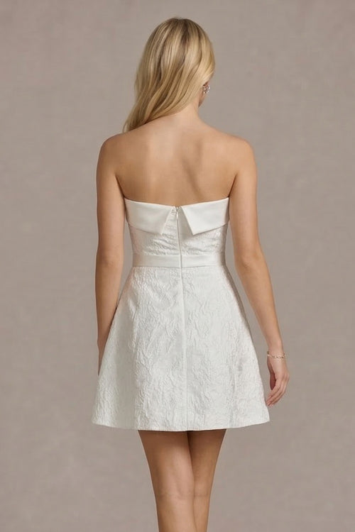 First Dance Dress | Ivory
