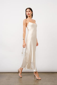 Simple Romance Dress | Pearl