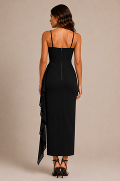 Once Upon An Evening Dress | Black