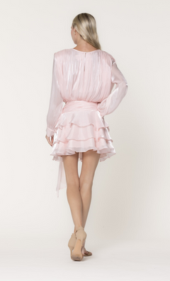 Dream Girl Two-Piece Set | Blush