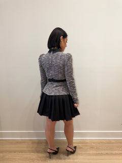 Woman In Charge Dress | Black