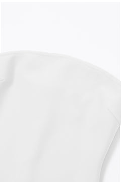 Riviera Romance Dress | White