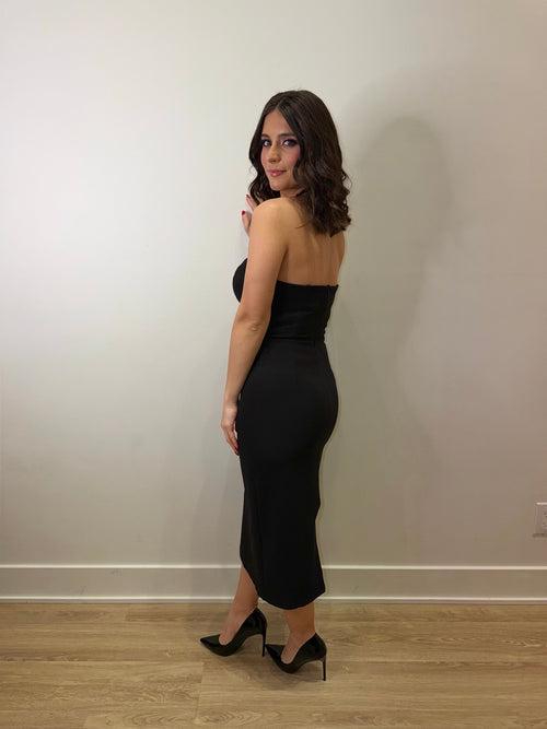 Park Avenue Dress | Black