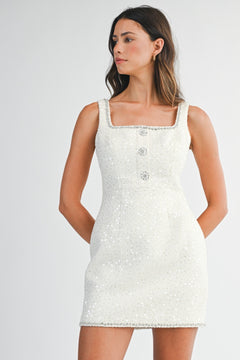 RSVP Yes Dress | Ivory