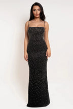The Lorine Dress | Black (FINAL SALE)