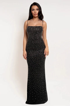 The Lorine Dress | Black (FINAL SALE)