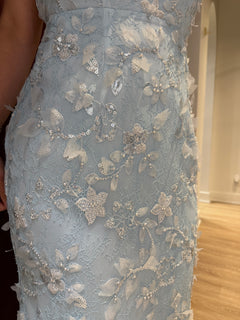 Happily Ever After Dress | Light Blue