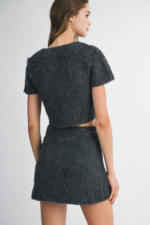 The Uptown Edit Set | Charcoal