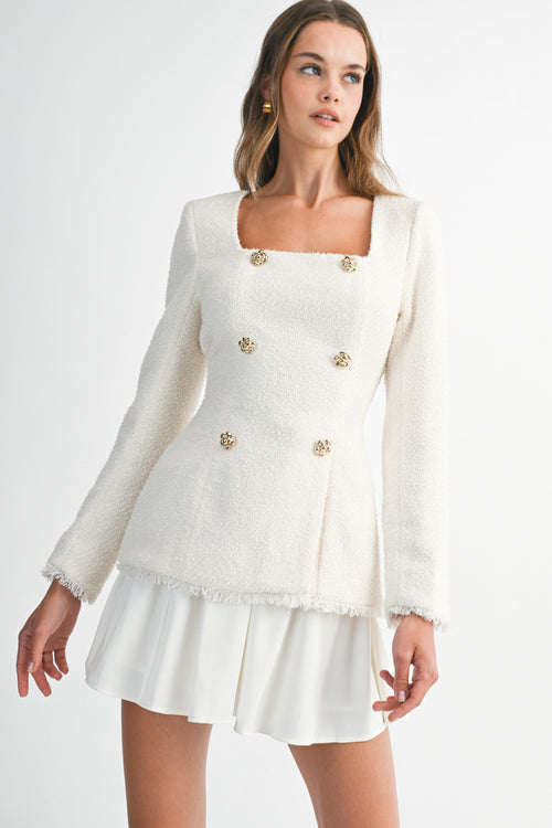 The Fifth Avenue Set | Cream