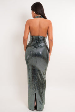 The Rosie Dress | Green (FINAL SALE)