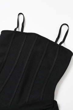 Once Upon An Evening Dress | Black