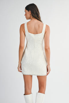 RSVP Yes Dress | Ivory