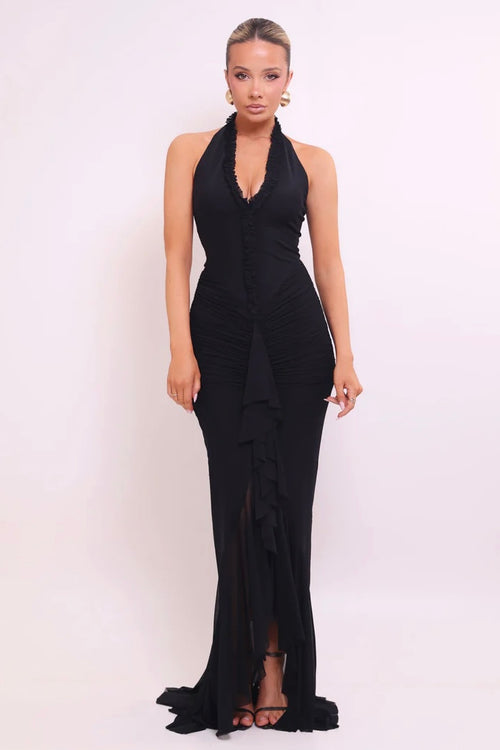 The Meli Dress | Black (PRE-ORDER)