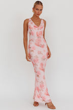 Blooming Love Dress | Pink/Floral