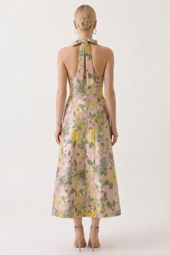 Palm Beach Garden Dress | Floral/Multi