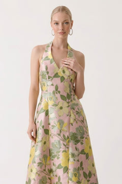 Palm Beach Garden Dress | Floral/Multi