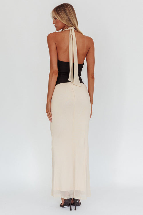 Wishful Thinking Dress | Cream