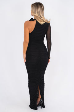 The Kassie Dress | Black