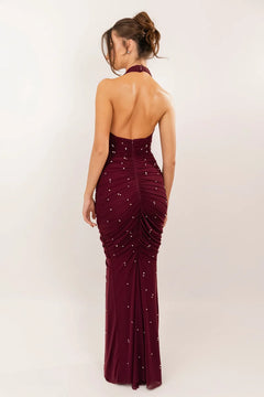 The Kanita Dress | Black (FINAL SALE)