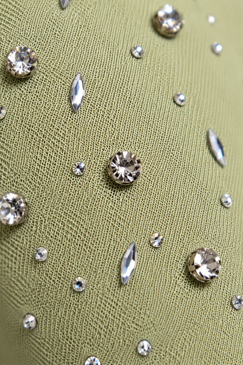 The Larisa Dress | Sage (FINAL SALE