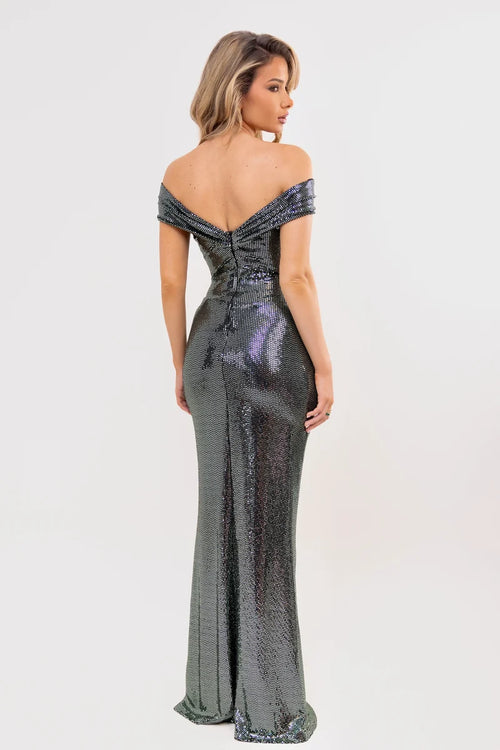The Matiana Dress | Black (FINAL SALE)
