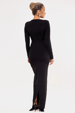 The Morena Dress | Black (FINAL SALE)