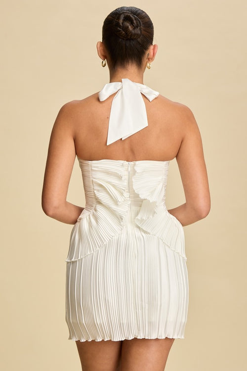 Island Escape Dress | Ivory