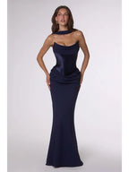 The Isadora Dress | Navy (FINAL SALE)