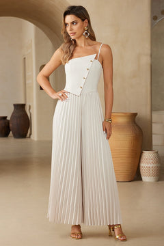 The Bianca Jumpsuit | Green